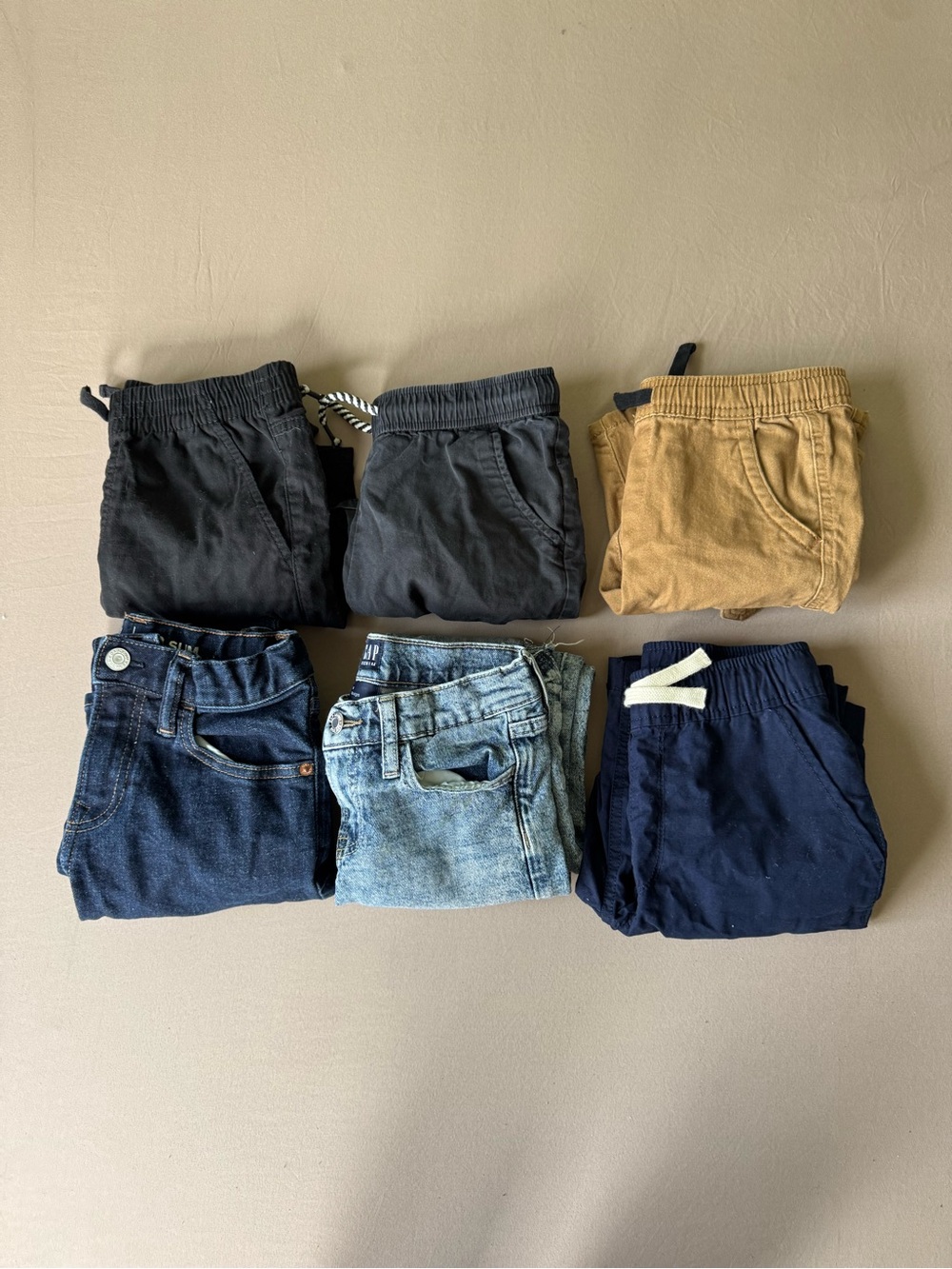 Boys Jeans & Shorts Bundle